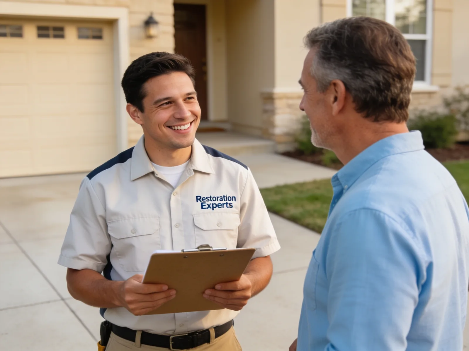 Water Damage Cleanup Sherman, MS FAQs